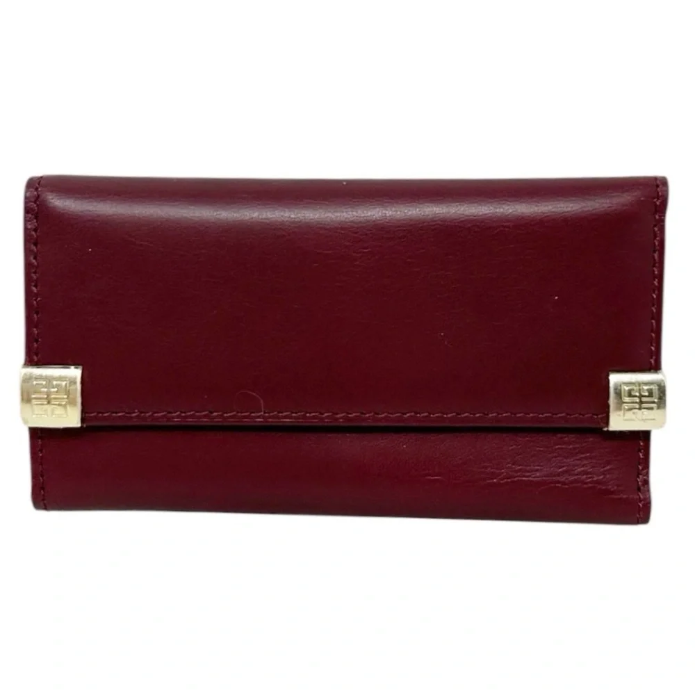 Givenchy Pristine Condition Leather Key Wallet - Picture 10 of 10